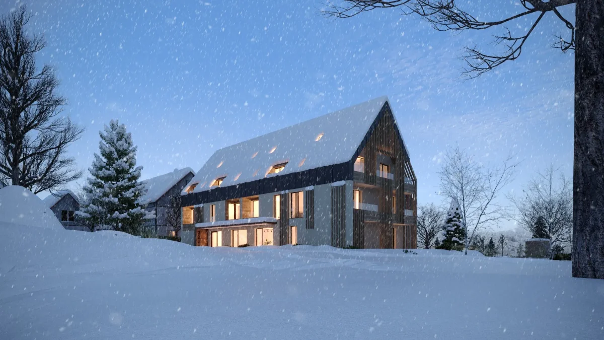 Bytový dům Bendlovka, Architekti Studio-A