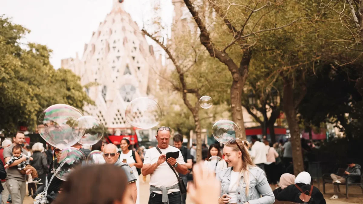 Barcelona, město, které vrátilo ulice lidem